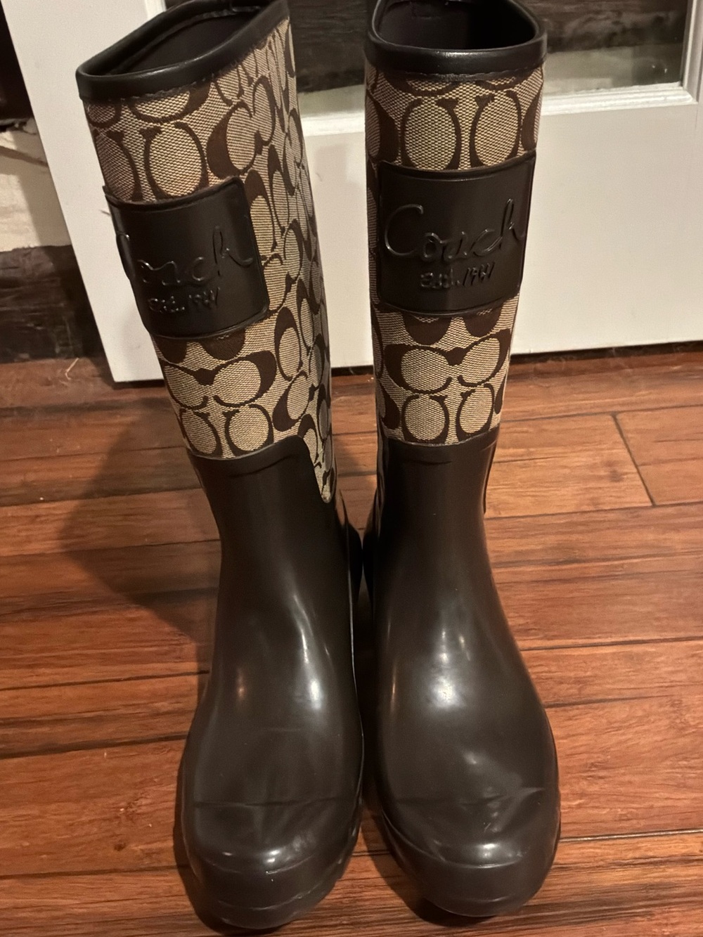 Coach “Pearl” Rairboots
